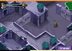 Terror In Tikal screenshot 2