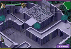 Terror In Tikal screenshot 3