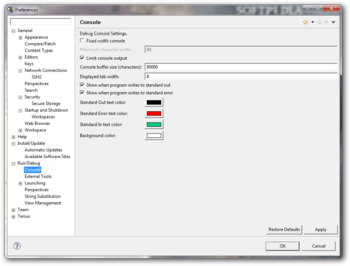 Tersus Visual Programming Platform screenshot 11