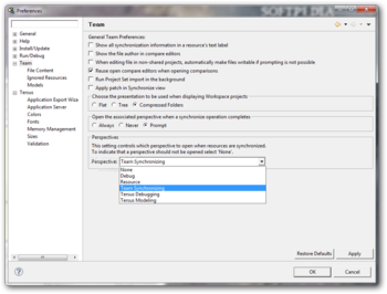 Tersus Visual Programming Platform screenshot 13