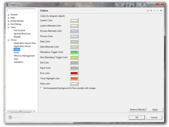 Tersus Visual Programming Platform screenshot 14