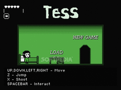 Tess screenshot