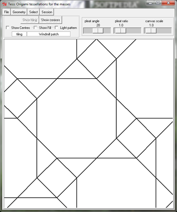 Tess screenshot