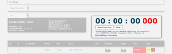 Tessa Timer screenshot