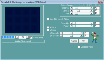 Tessela screenshot