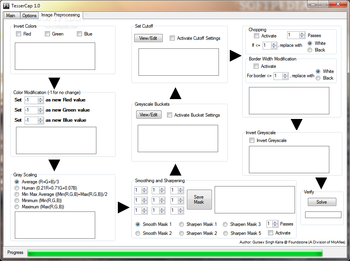 TesserCap screenshot 3