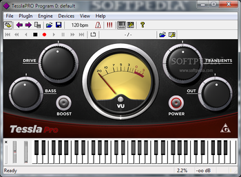 TesslaPRO screenshot