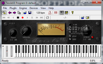 TesslaSE screenshot