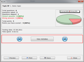 Test Constructor screenshot 12