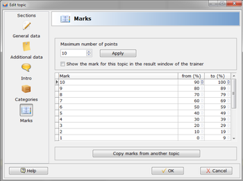 Test Constructor screenshot 4