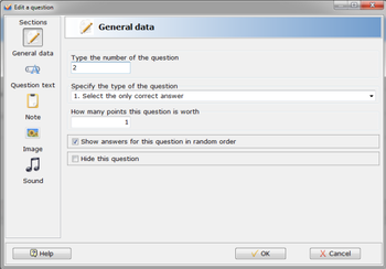Test Constructor screenshot 6