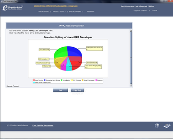 Test Generator Lab Advanced Edition screenshot 9