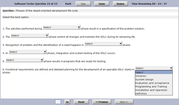 Test Generator Software Advanced Edition screenshot 2