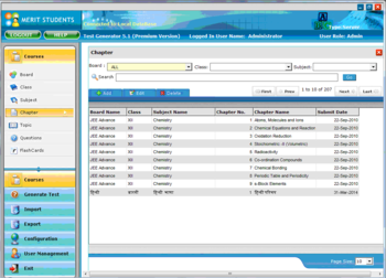 Test Generator screenshot 3