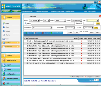 Test Generator screenshot 4