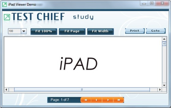 testchief E10-001 Questions and Answers screenshot