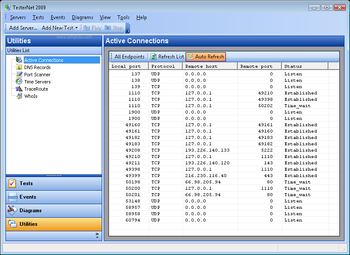 TesterNet screenshot 4