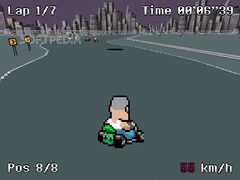 Testosterone Karting screenshot 2