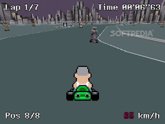 Testosterone Karting screenshot 4