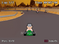Testosterone Karting screenshot 7