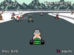 Testosterone Karting screenshot 8