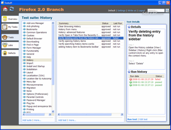 Testuff screenshot 3