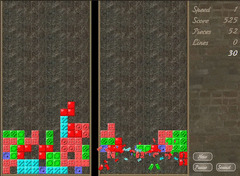 Tet-a-Tetris screenshot 3