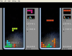 Tetra Blocks screenshot
