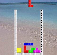 Tetris 2009 screenshot 2