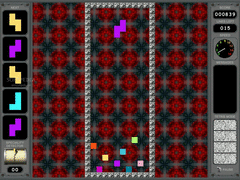 Tetris Adventure screenshot 2