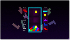 Tetris Master screenshot 2