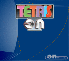 Tetris ON screenshot