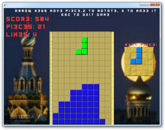 Tetris Remade screenshot 3