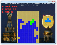 Tetris Remade screenshot 4