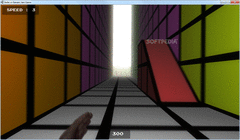 Tetris Runner screenshot 2
