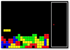 Tetris screenshot 2