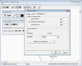 TeXCAD screenshot 6