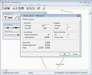 TeXCAD screenshot 7