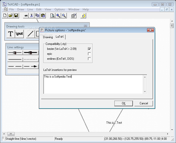 TeXCAD screenshot 8