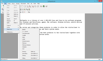 TeXmacs screenshot 3