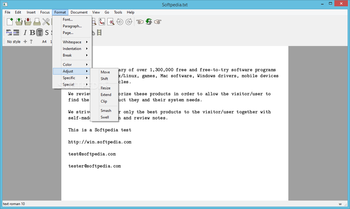 TeXmacs screenshot 6