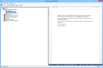 texManager screenshot