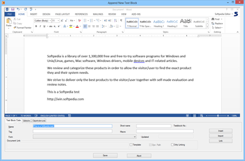 texManager screenshot 2
