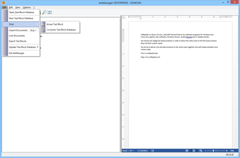 texManager screenshot 4