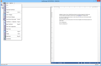 texManager screenshot 5
