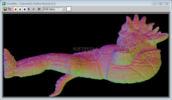 Texporter screenshot 2