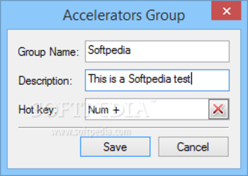 Text Accelerator screenshot 3