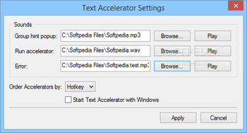 Text Accelerator screenshot 4