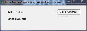 Text Capture SDK screenshot