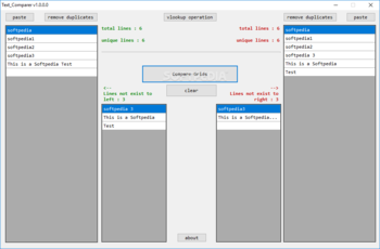 Text_Comparer screenshot